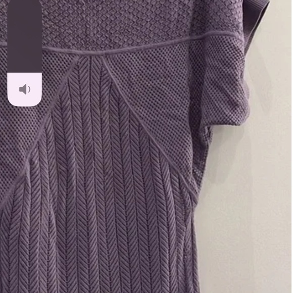 Lavender dress with inner cami - Picture 2 of 3